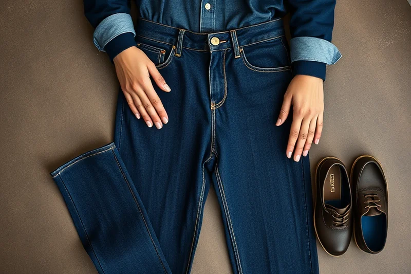 tall jeans & inseams ideas for beginners — Tall Jeans & Inseams Ideas For Beginners (the finished result)