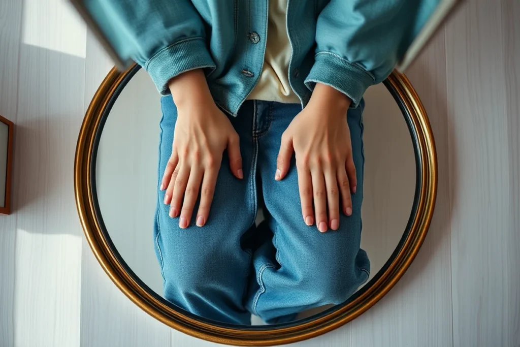 Tall Jeans & Inseams Outfit For Beginners