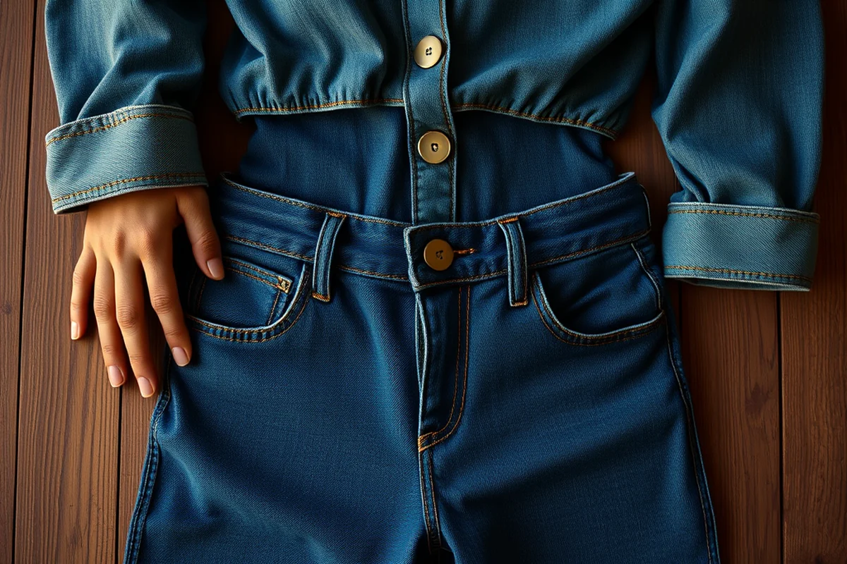 tall jeans & inseams outfit for beginners — Tall Jeans & Inseams Outfit For Beginners (the finished result)