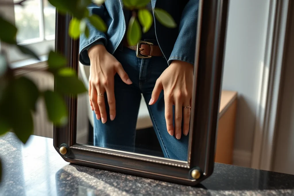 Tall Jeans & Inseams Sizing For Small Spaces