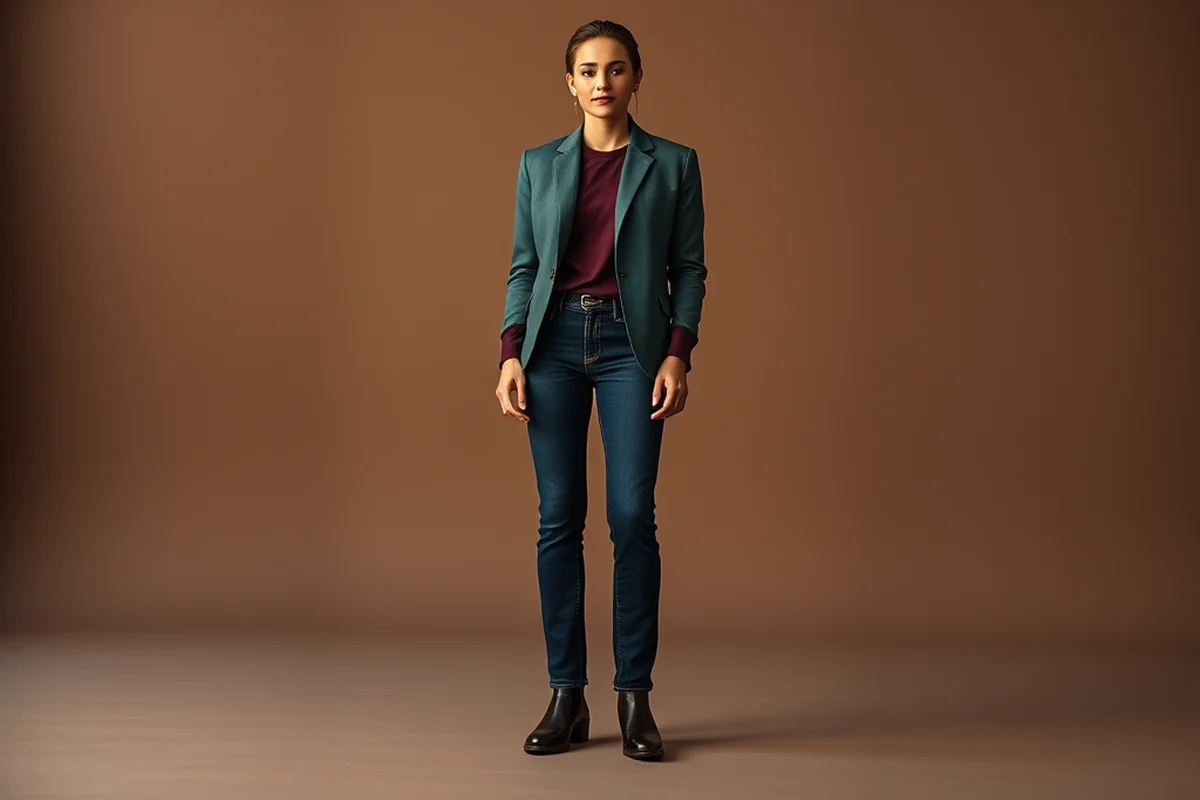 tall jeans & inseams sizing for small spaces — Tall Jeans & Inseams Sizing For Small Spaces (step by step)