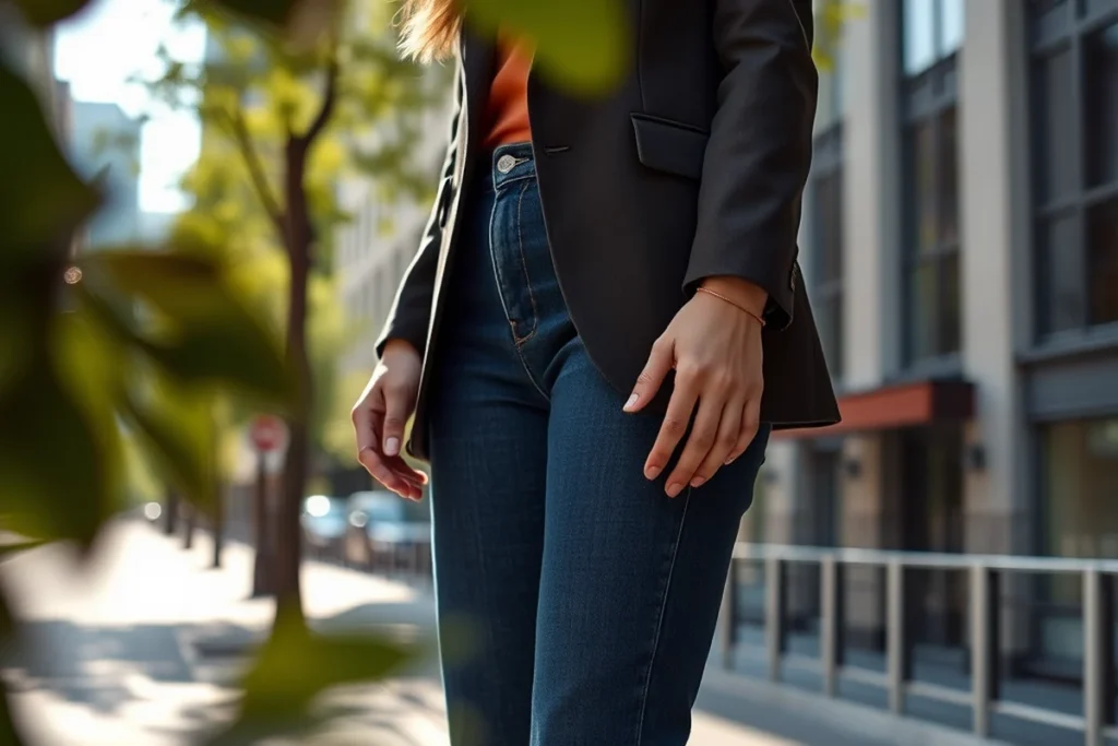 Tall Jeans & Inseams Sizing Mistakes To Avoid