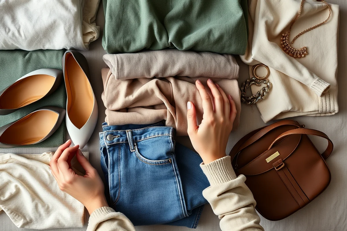 tall jeans & inseams wardrobe for beginners — Tall Jeans & Inseams Wardrobe For Beginners (the finished result)