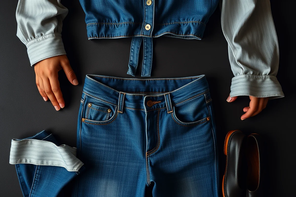 tall jeans & inseams wardrobe mistakes to avoid โ Tall Jeans & Inseams Wardrobe Mistakes To Avoid (the finished result)