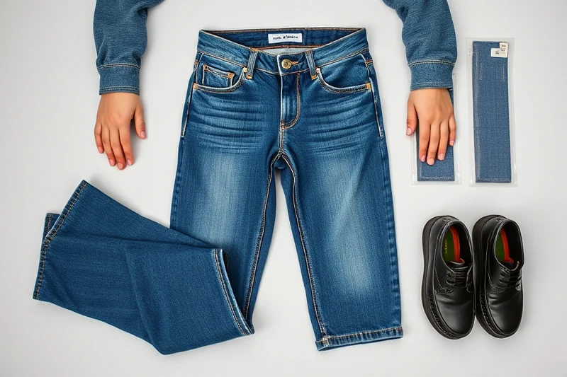 top jeans for tall kids with long inseams — Top Jeans For Tall Kids With Long Inseams (the finished result)